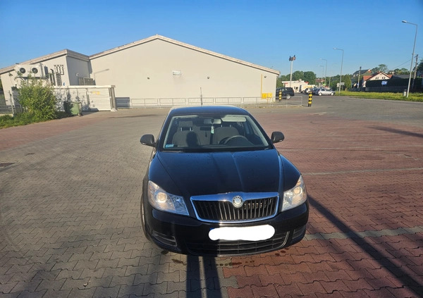 Skoda Octavia cena 15500 przebieg: 299000, rok produkcji 2009 z Tarczyn małe 191